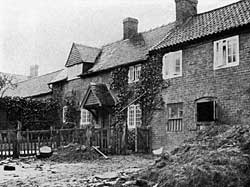 Hagg's Farm in the 1920s. 