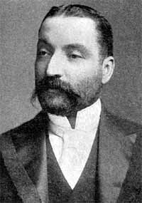 E. T. Hooley, c.1896.