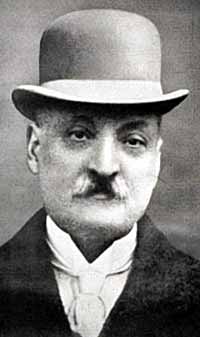 Hooley in the later years.