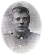 Private James Walters 