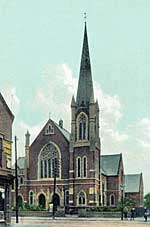 Methodist Church on Chilwell Road.