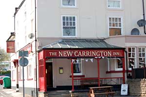 The New Carrington Inn. 
