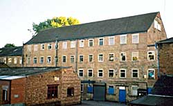 Stanton Mill: Eighteenth century mill used for a variety of businesses, Bath Lane (Photo: Denis Hill)