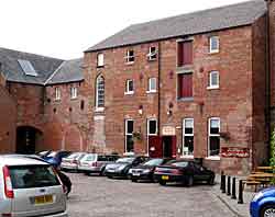 Millgate Museum, Newark.