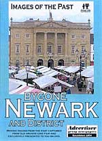 Cover of Bygone Newark DVD