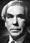 Sir Donald Woolfit (1902-1968).