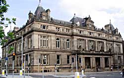 The Guildhall.