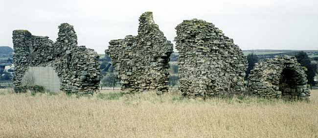 St John's Palace, Kings Clipstone.