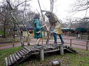 Sherwood Forest Visitor Centre