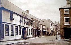 The Saracen's Head, c.1910.