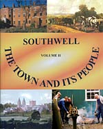 Cover of 'Southwell. The town and its people', volume II