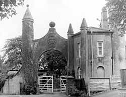 The Lodge in 1976.