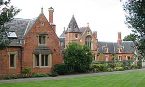 The Hospital of the Holy and Undivided Trinity, West Retford.